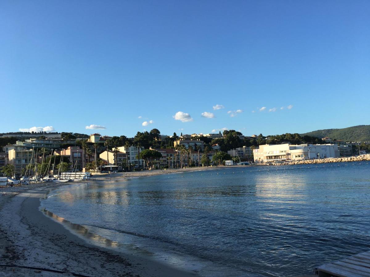Bandol, Vue Panoramique Sur La Mer, La Plage, Le Port Exterior photo
